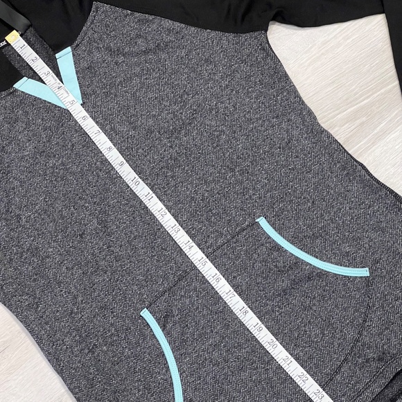 RBX Stylish Active Lightweight Long Sleeve Hoodie Size Medium - Picture 11 of 13